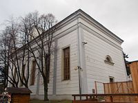 popradský evanjelický kostol