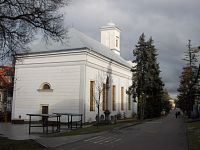 kostol sv. trojice