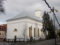kostol v Poprade