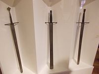 katovské meče - 15.-17. storočie