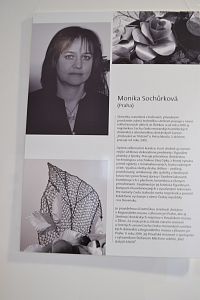 Monika Sochůrková - veľmi jemné práce