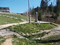 poľský obelisk