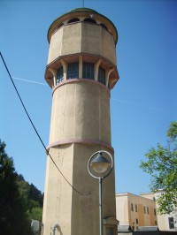 vodárenská veža