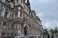 Hôtel de Ville - parížska radnica