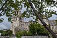 Notre Dame - Chrám Matky Božej v Paríži