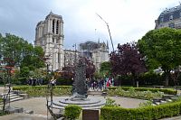 park a Notre Dame