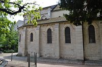 kostol Église Saint-Julien-le Pauvre