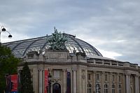 Grand Palais - Veľký palác