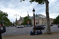 Veľký palác na Champs-Elysées v 8. parížskom obvode