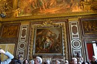 prehliadka Versailles