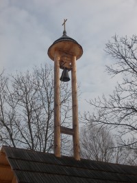 zvonička kaplnky