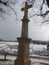 kríž z roku 1820