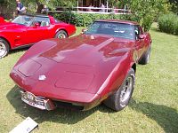 Chevrolet corvette