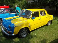 Škoda 1000 MB