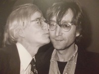 Warhol a John Lennon