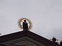 detail - socha sv. Ignáca