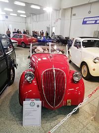 Fiat  Topolino