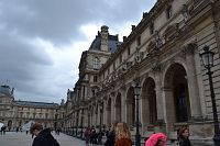 budova Louvre