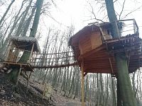 Trenčianske Teplice - Treehouse - Domček na strome