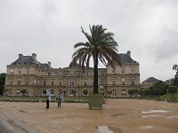 Luxemburský palác, ktorý dala postaviť Mária Medicejská