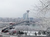 Bratislava - Most SNP