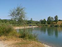 Ilava - Ilavský rybník