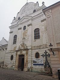 Františkánsky kostol Zvestovania Pána