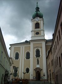 kostol sv. Panny Marie