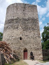 veža - hladomorňa