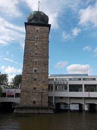 Praha - Šítkovská vodárenská veža