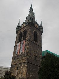 Jindřišská veža