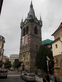 Praha - Jindřišská veža