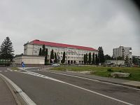 Dubnica nad Váhom - Stredná priemyselná škola - ,,priemyslovka,,