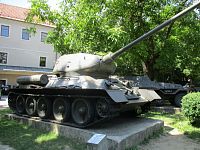 Sovietsky stredný tank T 34/85