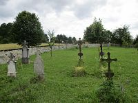 pomníky na cintoríne