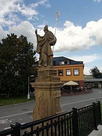 socha sv. Libora