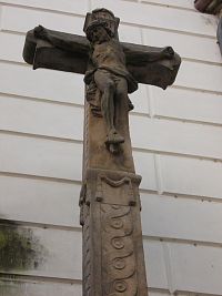 kríž z roku 1791