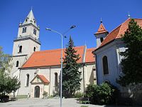 kostol a kaplnka