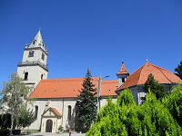kostol sv. Michala