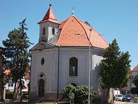 kaplnka sv. Anny