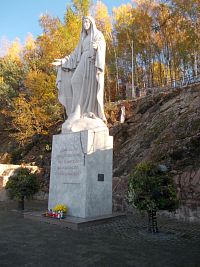 socha ochrankyne Slovenska