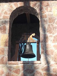 zvon odliala firma Zvonex zo Žarnovice