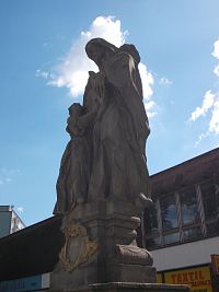 Sv. Anna a Panna Maria