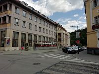 Banská Bystrica - Národný dom - Štátna opera