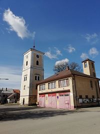 veža a zbrojnica