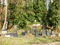 Ilava - Židovský cintorín