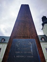 pamätník padlým v 1. svetovej vojne