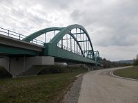 most za Púchovom