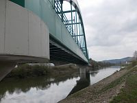 most cez Púchovský kanál
