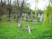cintorín v Beluši
